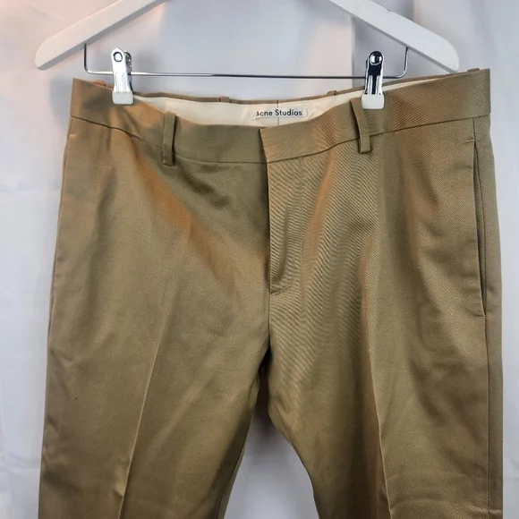Acne Studios Cone cotton size 36(50) in EUC - Picture 2 of 9